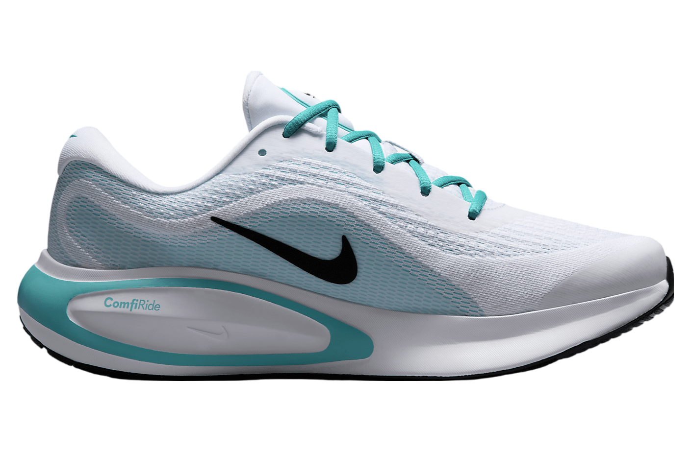 Nike Journey Run White / Dusty Cactus