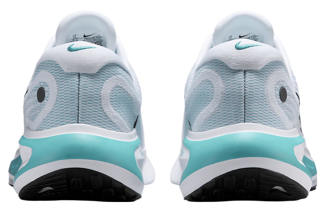 Nike Journey Run White / Dusty Cactus