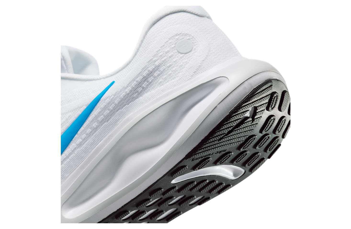 Nike Journey Run White / Pure Platinum