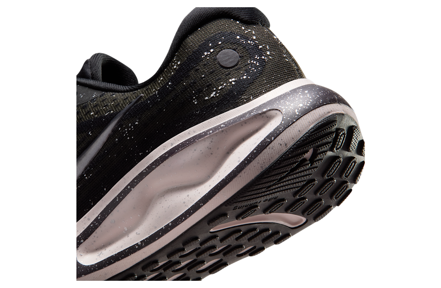 Nike Journey Run WMNS Black / Metallic Silver
