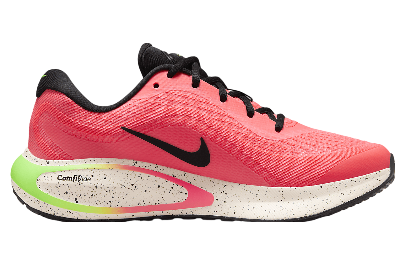 Nike Journey Run WMNS Hot Punch / Green Strike