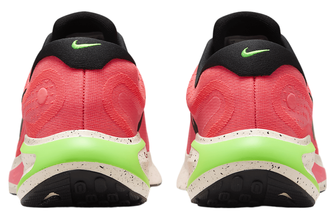 Nike Journey Run WMNS Hot Punch / Green Strike