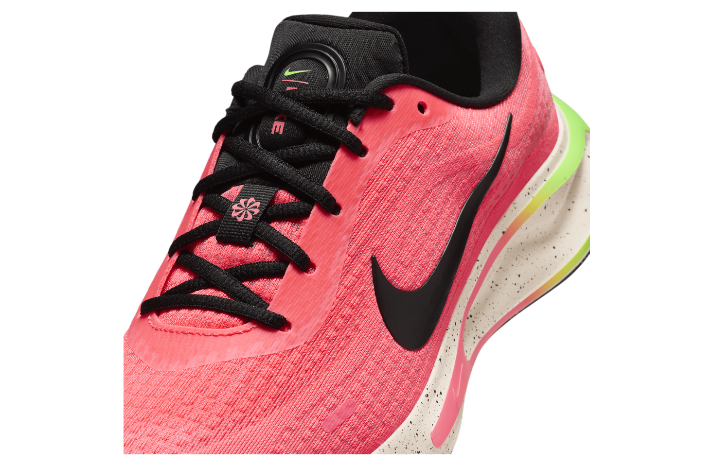 Nike Journey Run WMNS Hot Punch / Green Strike