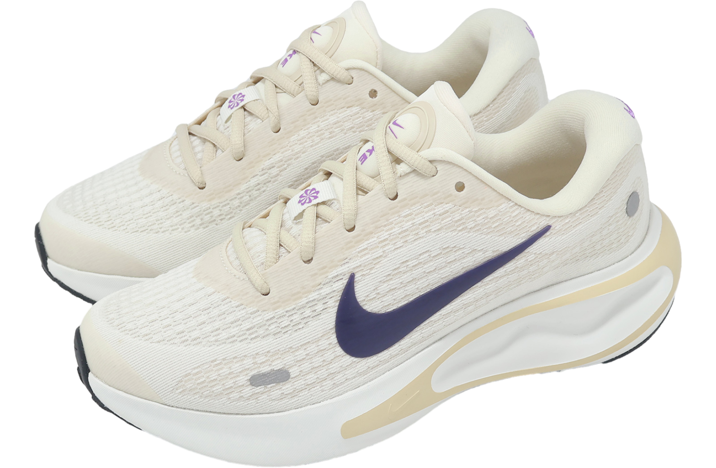 Nike Journey Run WMNS Pale Ivory / Dark Raisin