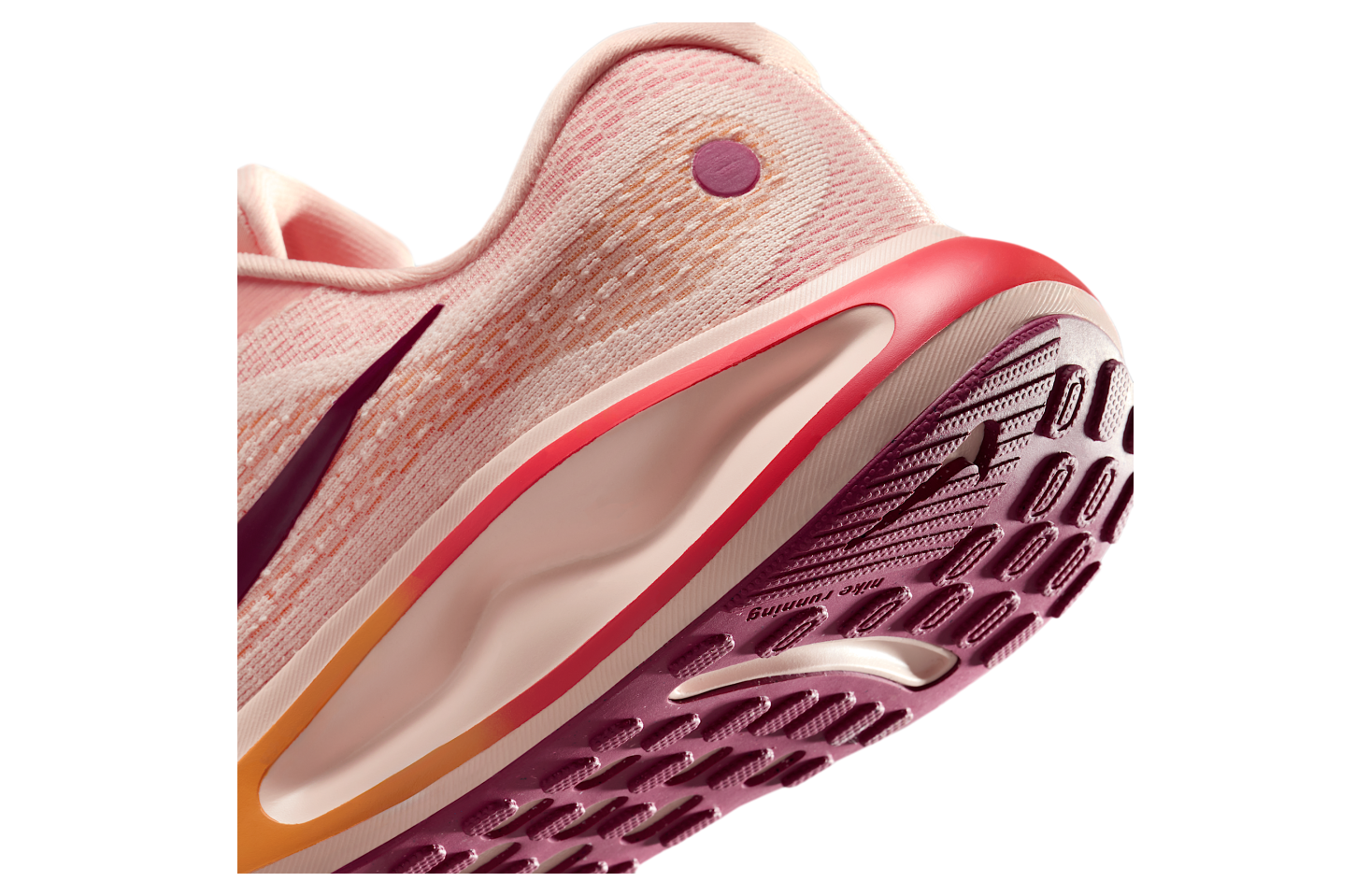 Nike Journey Run WMNS Washed Coral / Ember Glow