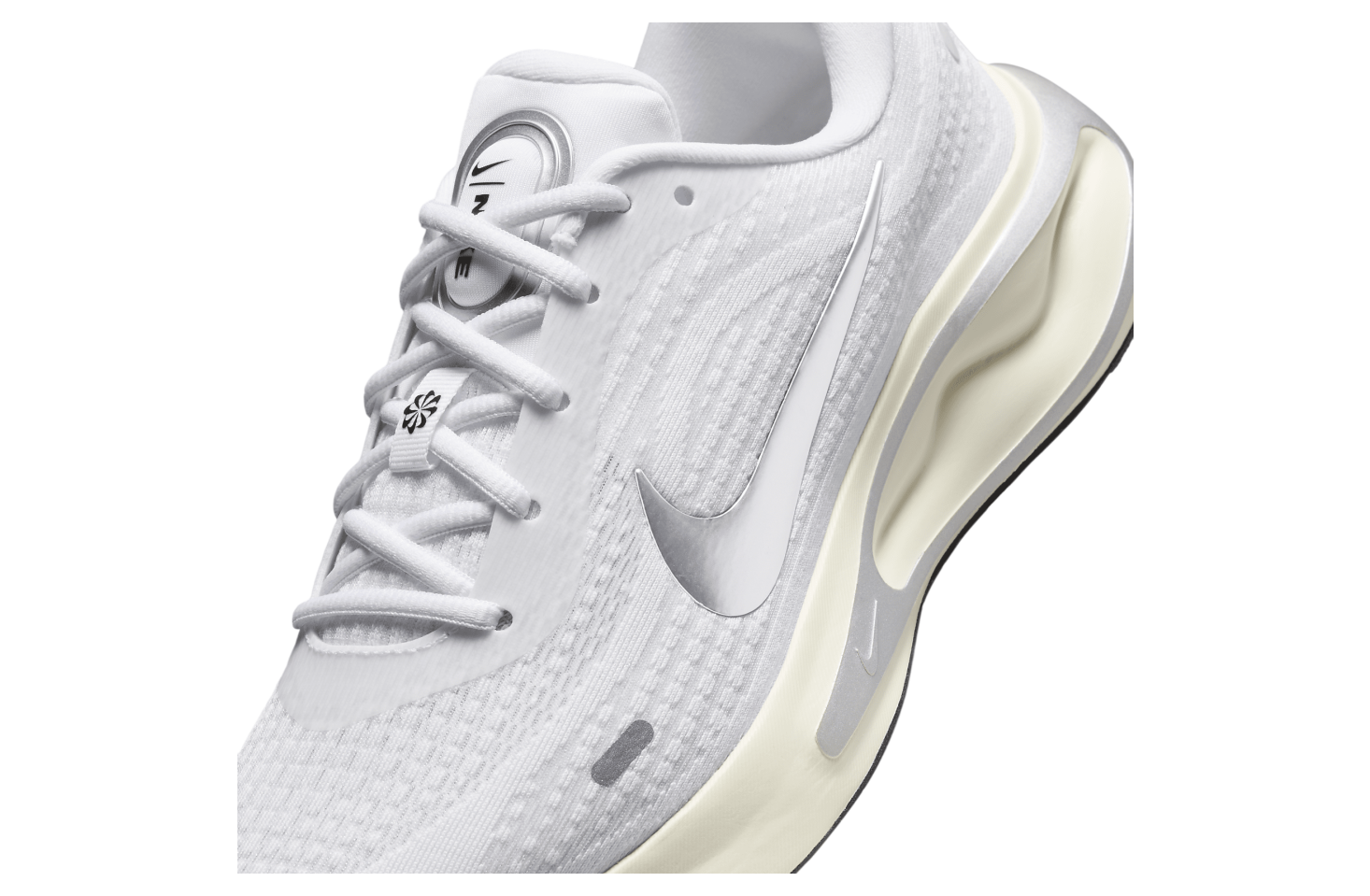 Nike Journey Run WMNS White / Platinum Tint