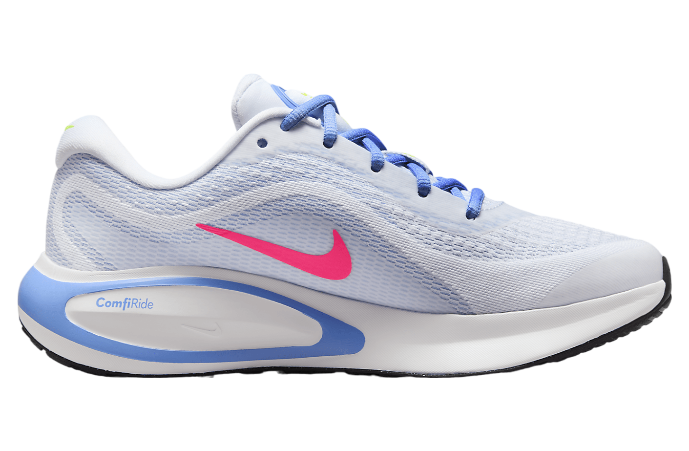 Nike Journey Run WMNS White / Royal Pulse