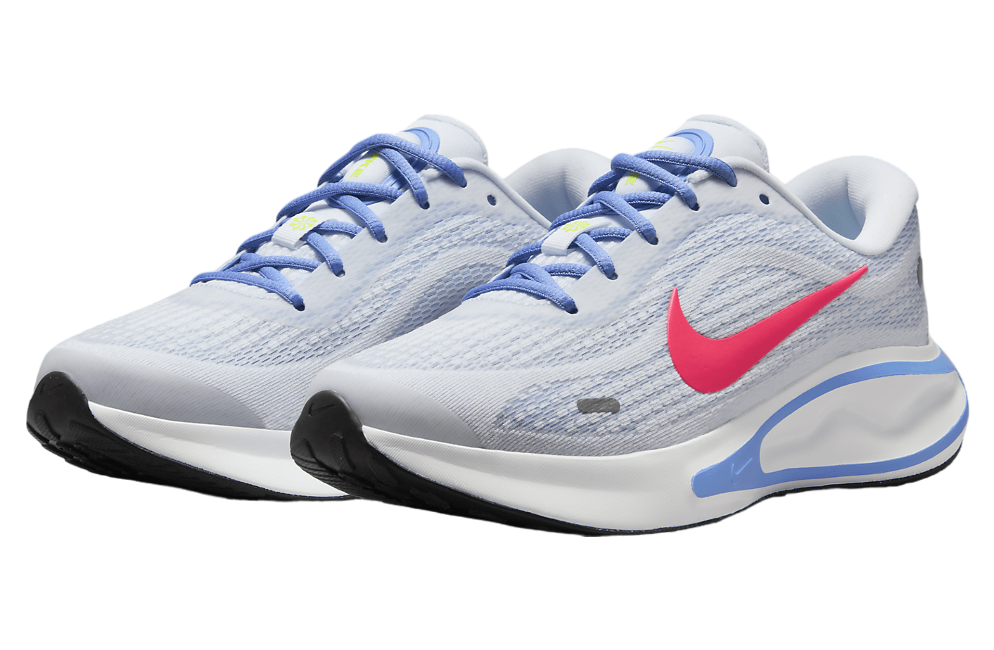 Nike Journey Run WMNS White / Royal Pulse