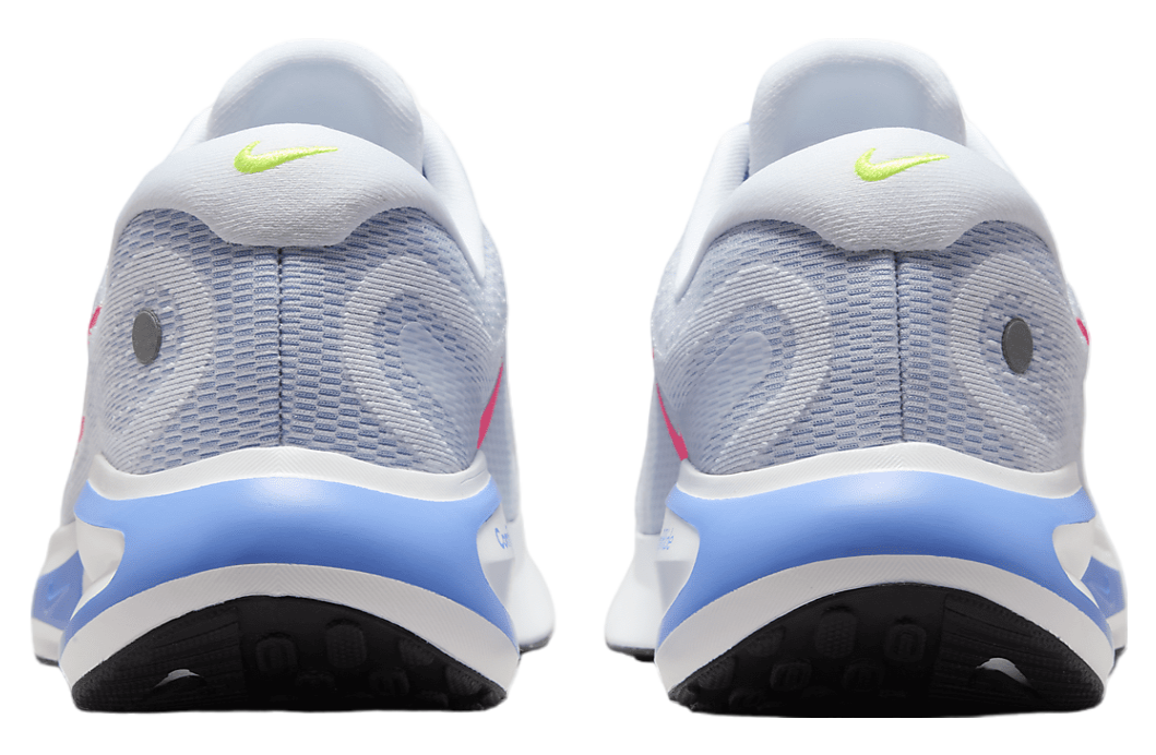 Nike Journey Run WMNS White / Royal Pulse