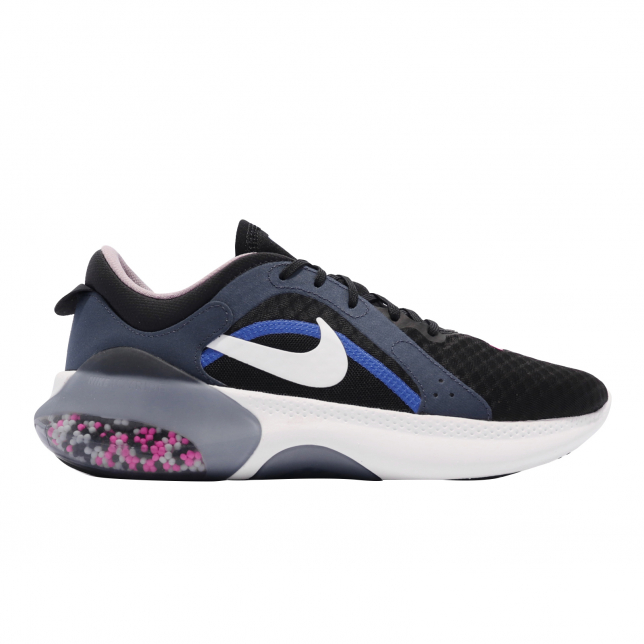 Nike Joyride Dual Run 2 Black Hyper Pink White