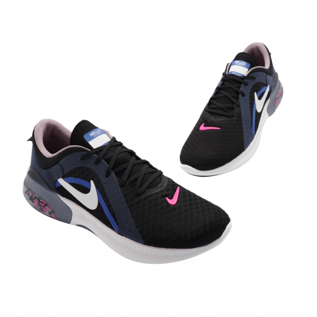 Nike Joyride Dual Run 2 Black Hyper Pink White DM9591061