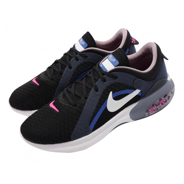 Nike Joyride Dual Run 2 Black Hyper Pink White DM9591061