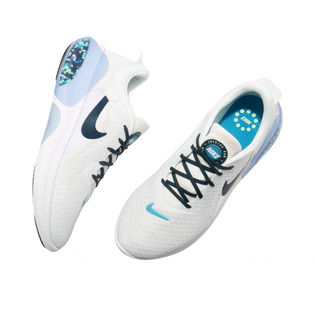 Nike Joyride Dual Run 2 Summit White Deep Ocean