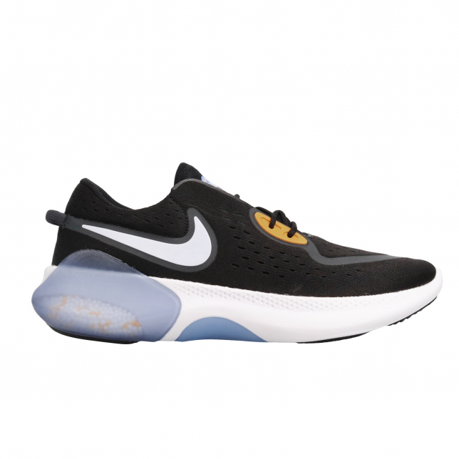 Nike Joyride Dual Run Black Football Grey