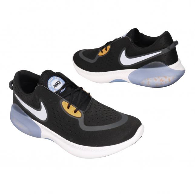 Nike Joyride Dual Run Black Football Grey