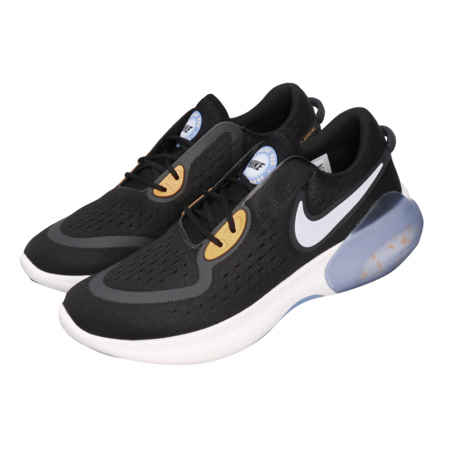 Nike Joyride Dual Run Black Football Grey