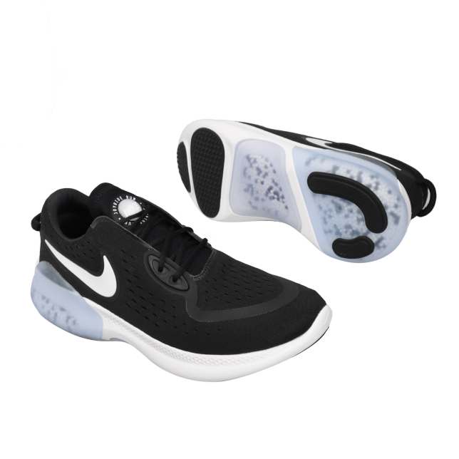 Nike Joyride Dual Run Black White - Dec 2019 - CD4365001