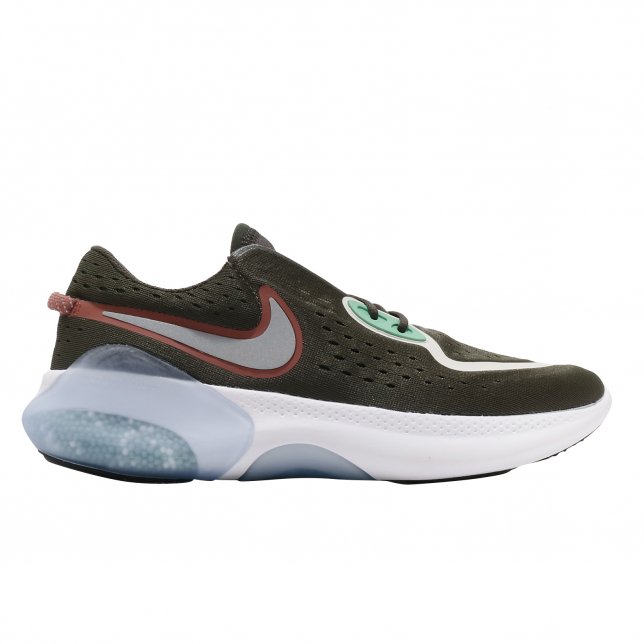 Nike Joyride Dual Run Newsprint Reflect Silver