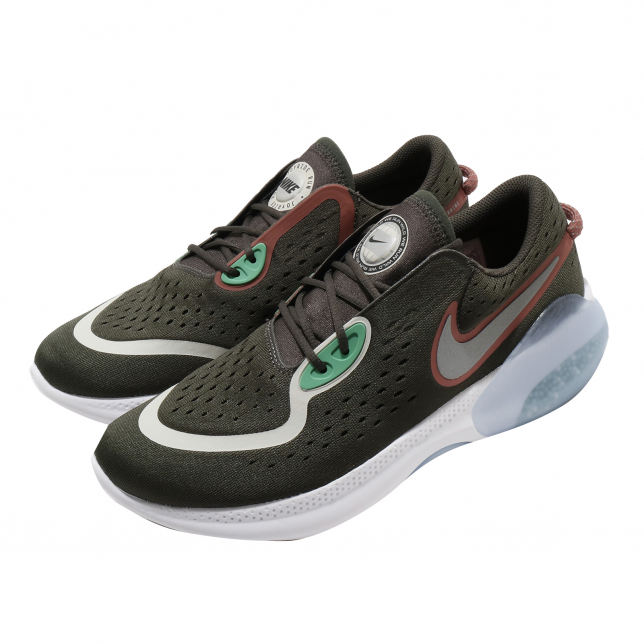 Nike Joyride Dual Run Newsprint Reflect Silver