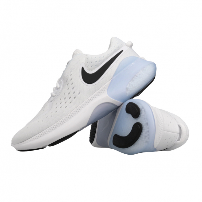 Nike Joyride Dual Run White Black