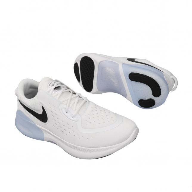 Nike Joyride Dual Run White Black