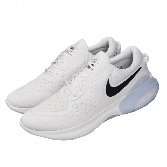 Nike Joyride Dual Run White Black