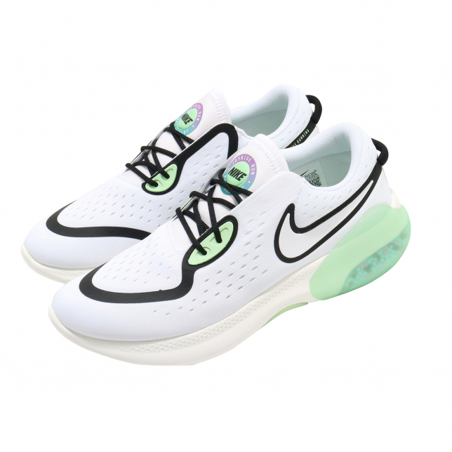 Nike Joyride Dual Run White Black Vapor Green CD4365105