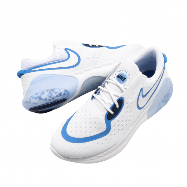 Nike Joyride Dual Run White Photo Blue CD4365102 - KicksOnFire.com