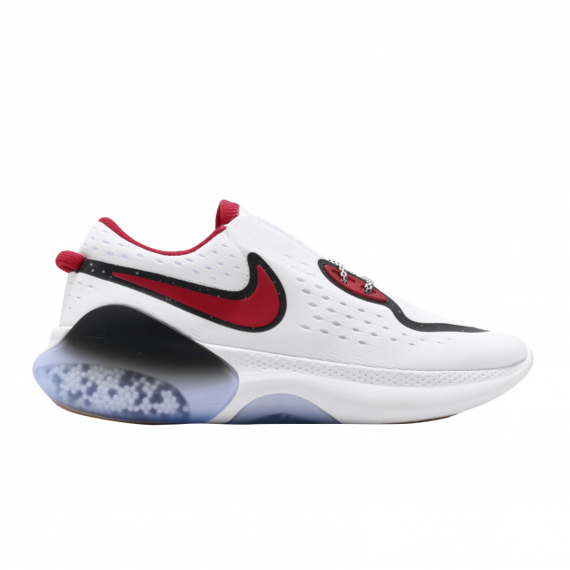 Nike Joyride Dual Run White University Red Black CW5244100