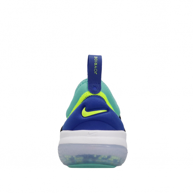 Nike Joyride Nova GS Racer Blue Volt Aurora Green