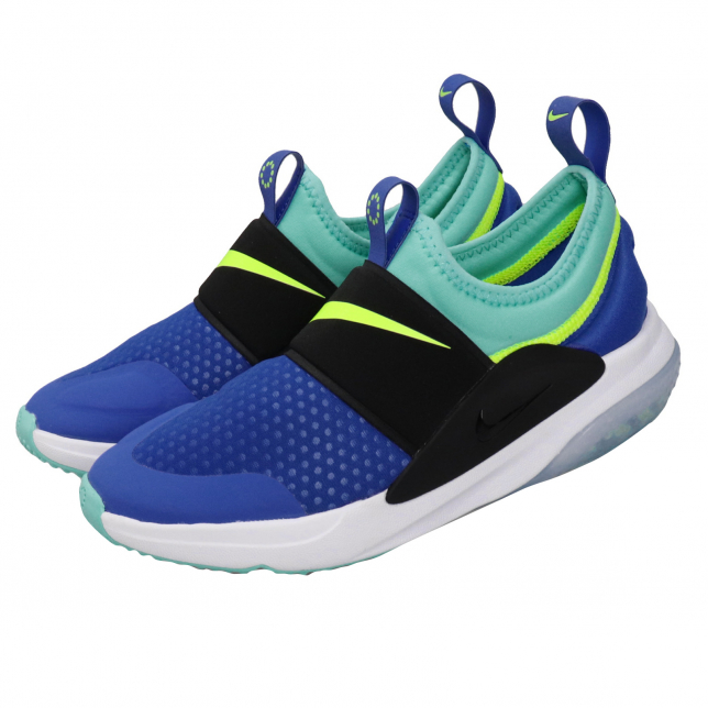 Nike Joyride Nova GS Racer Blue Volt Aurora Green