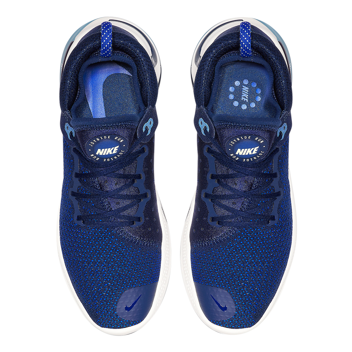 Nike Joyride Run Flyknit Racer Blue