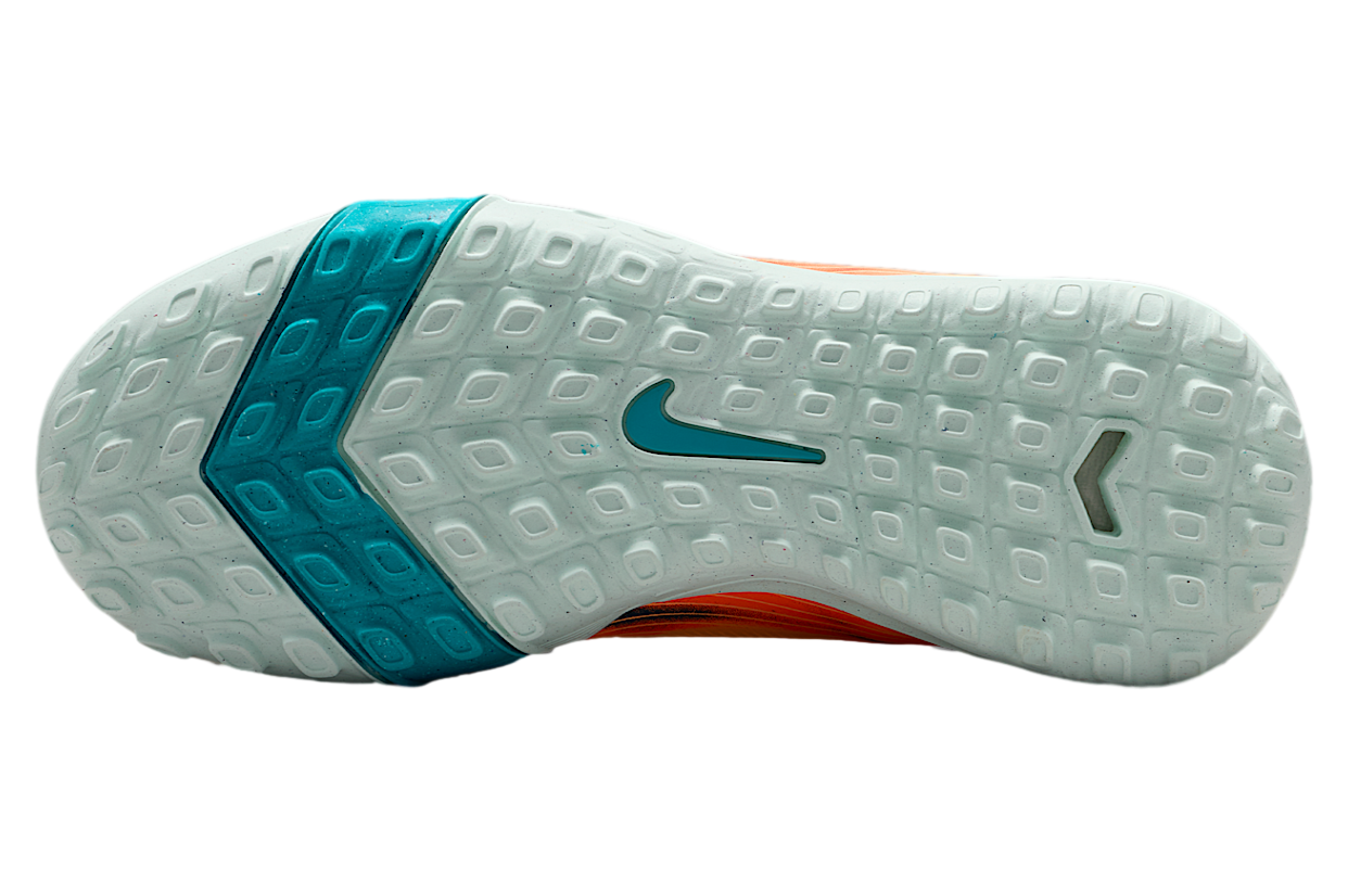 Nike Jr Mercurial Superfly 10 Academy Kylian Mbappé GS High TF Melon Tint / Igloo