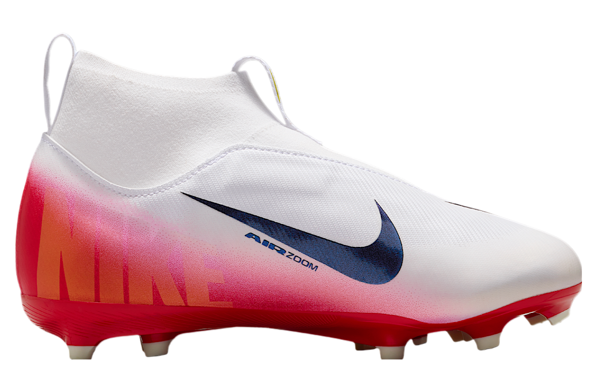 Nike Jr Mercurial Superfly 10 Academy Lv8 Gs High Mg University Red / Dark Obsidian