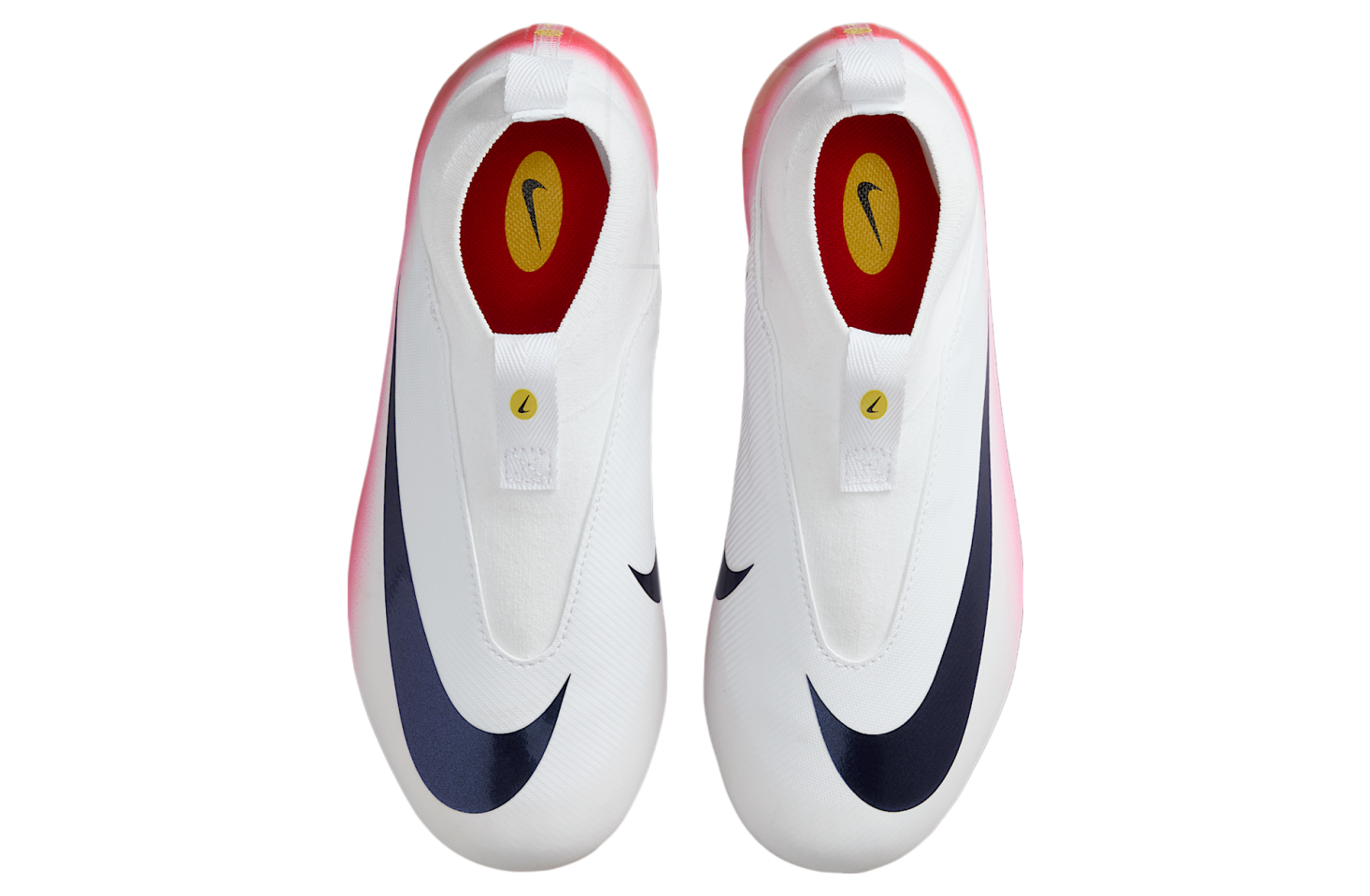 Nike Jr Mercurial Superfly 10 Academy Lv8 Gs High Mg University Red / Dark Obsidian