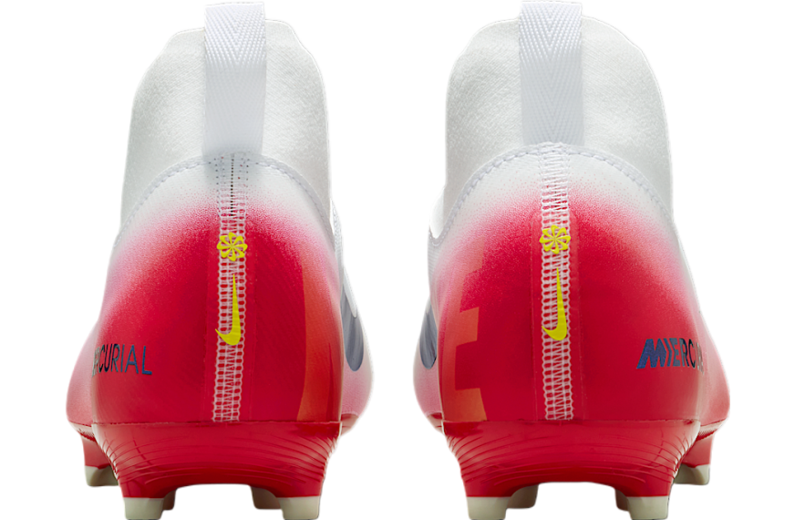 Nike Jr Mercurial Superfly 10 Academy Lv8 Gs High Mg University Red / Dark Obsidian