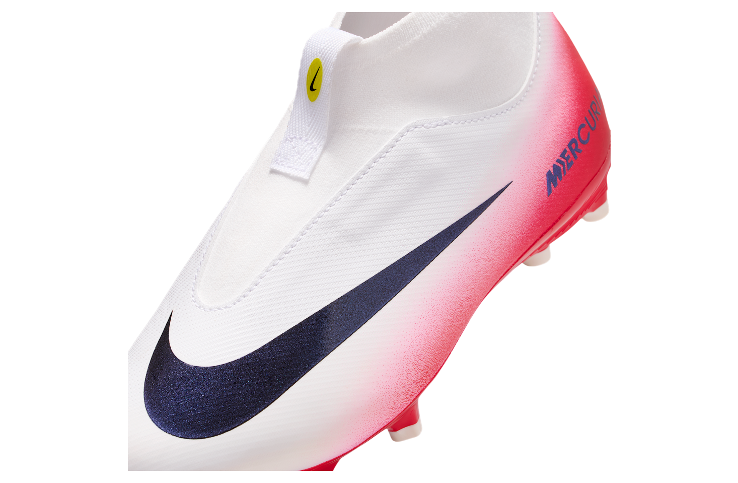 Nike Jr Mercurial Superfly 10 Academy Lv8 Gs High Mg University Red / Dark Obsidian