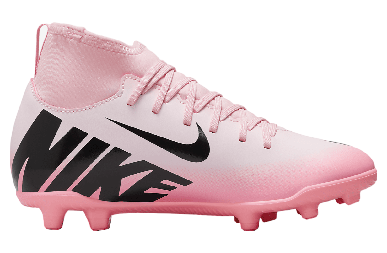 Nike Jr. Mercurial Superfly 9 Club GS MG Pink Foam / Black