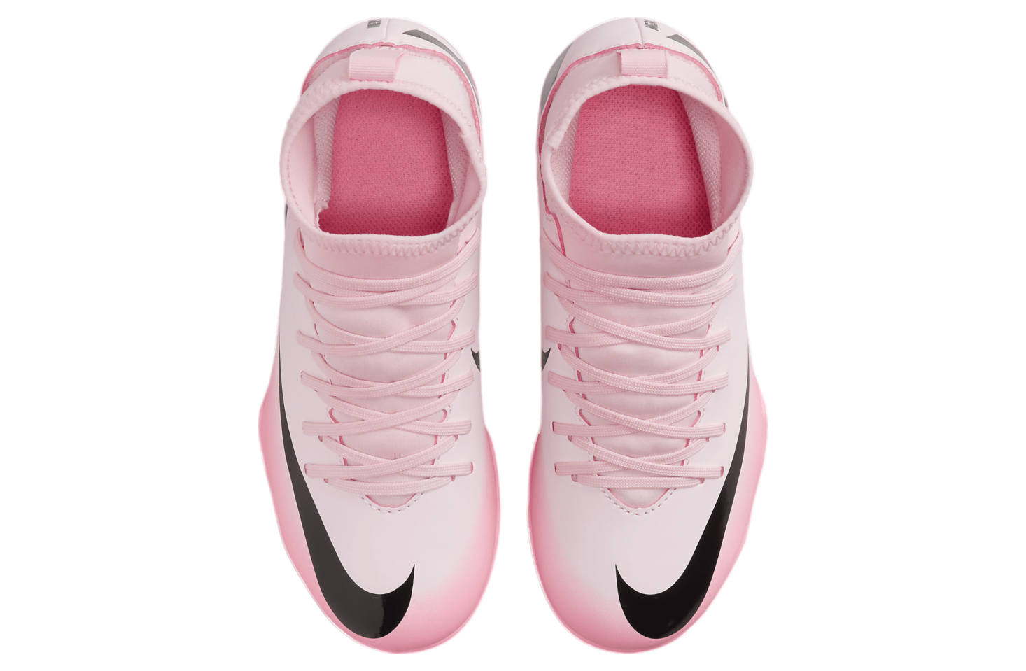 Nike Jr. Mercurial Superfly 9 Club GS MG Pink Foam / Black