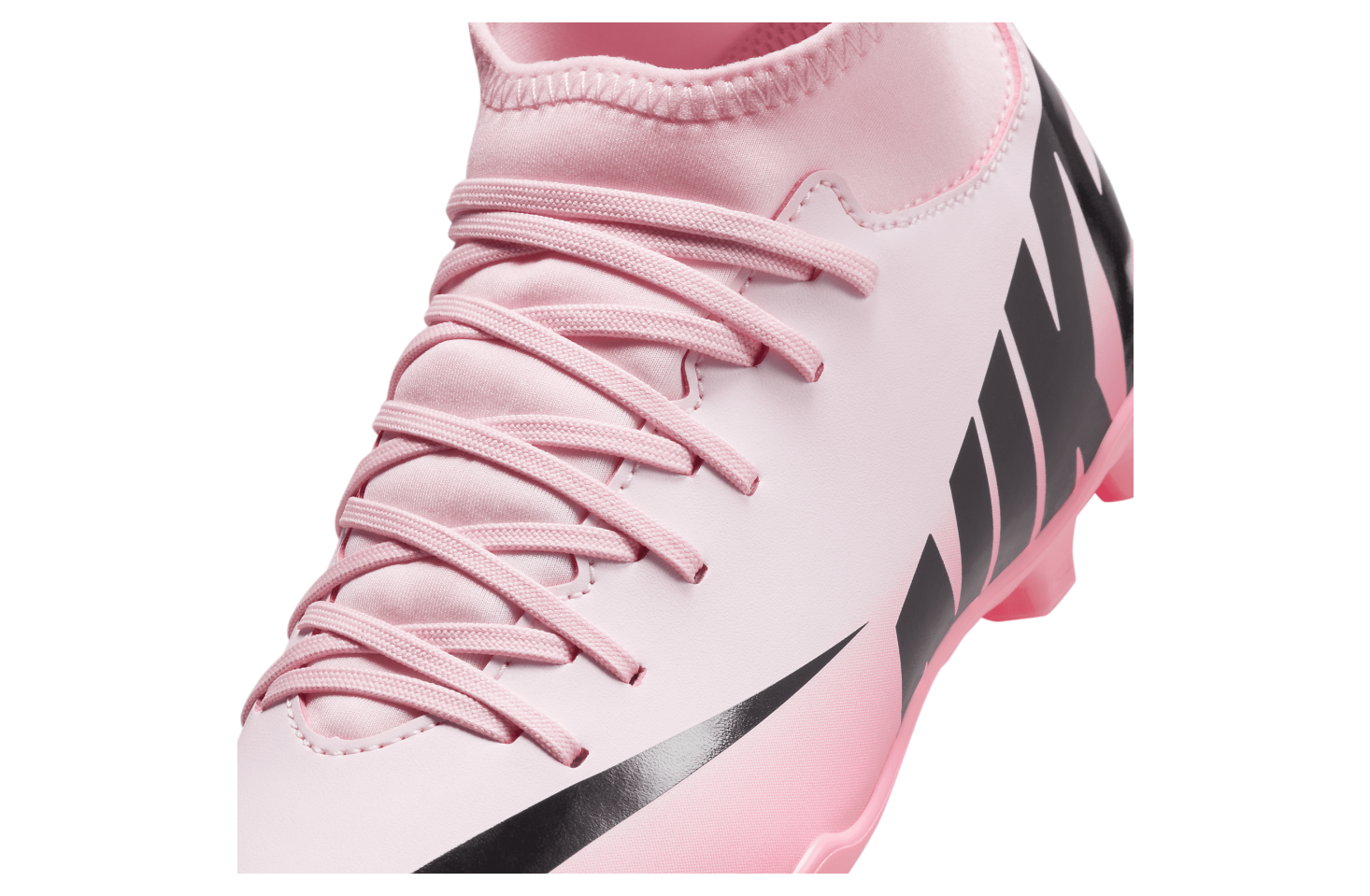 Nike Jr. Mercurial Superfly 9 Club GS MG Pink Foam / Black