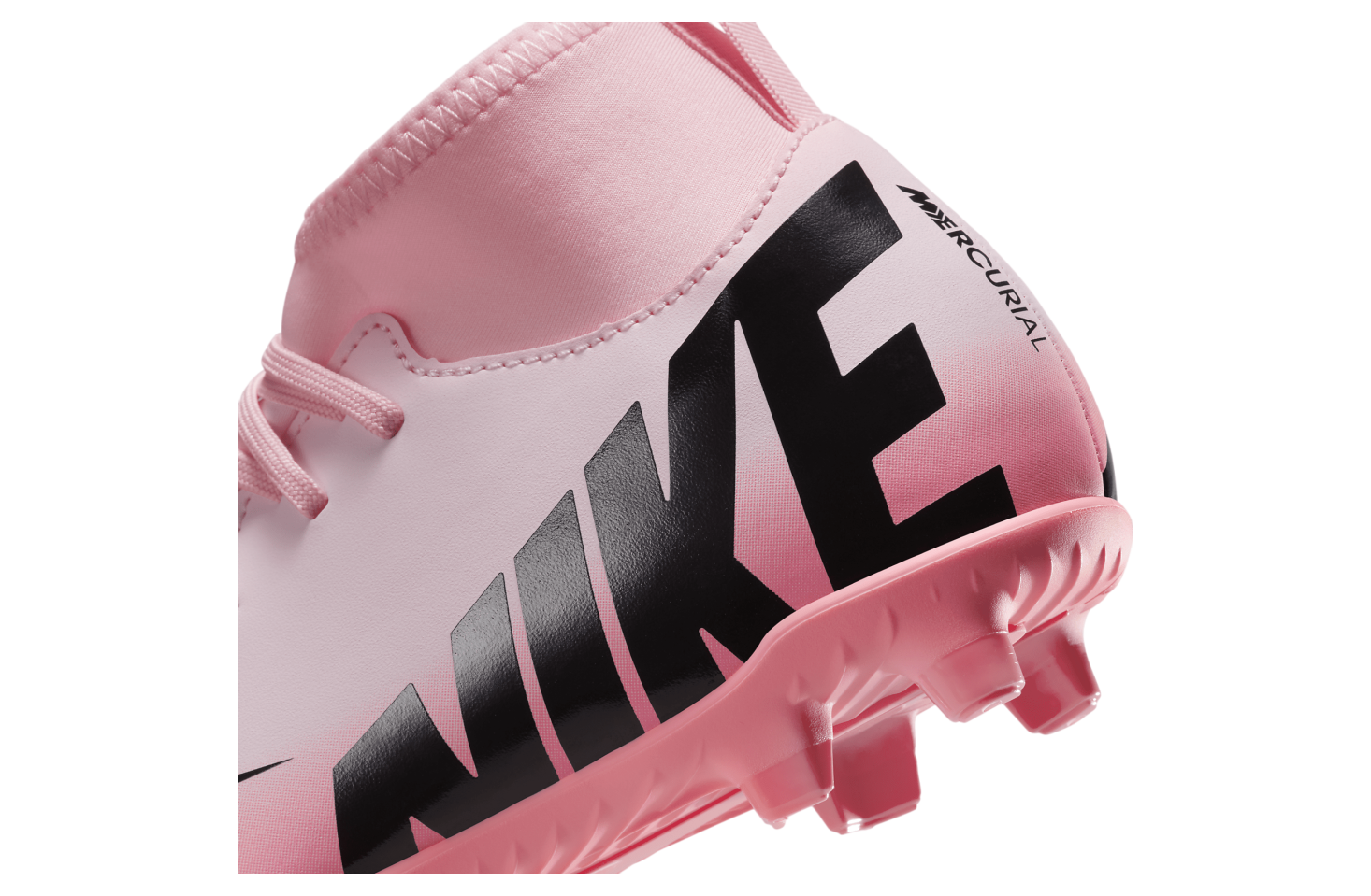 Nike Jr. Mercurial Superfly 9 Club GS MG Pink Foam / Black