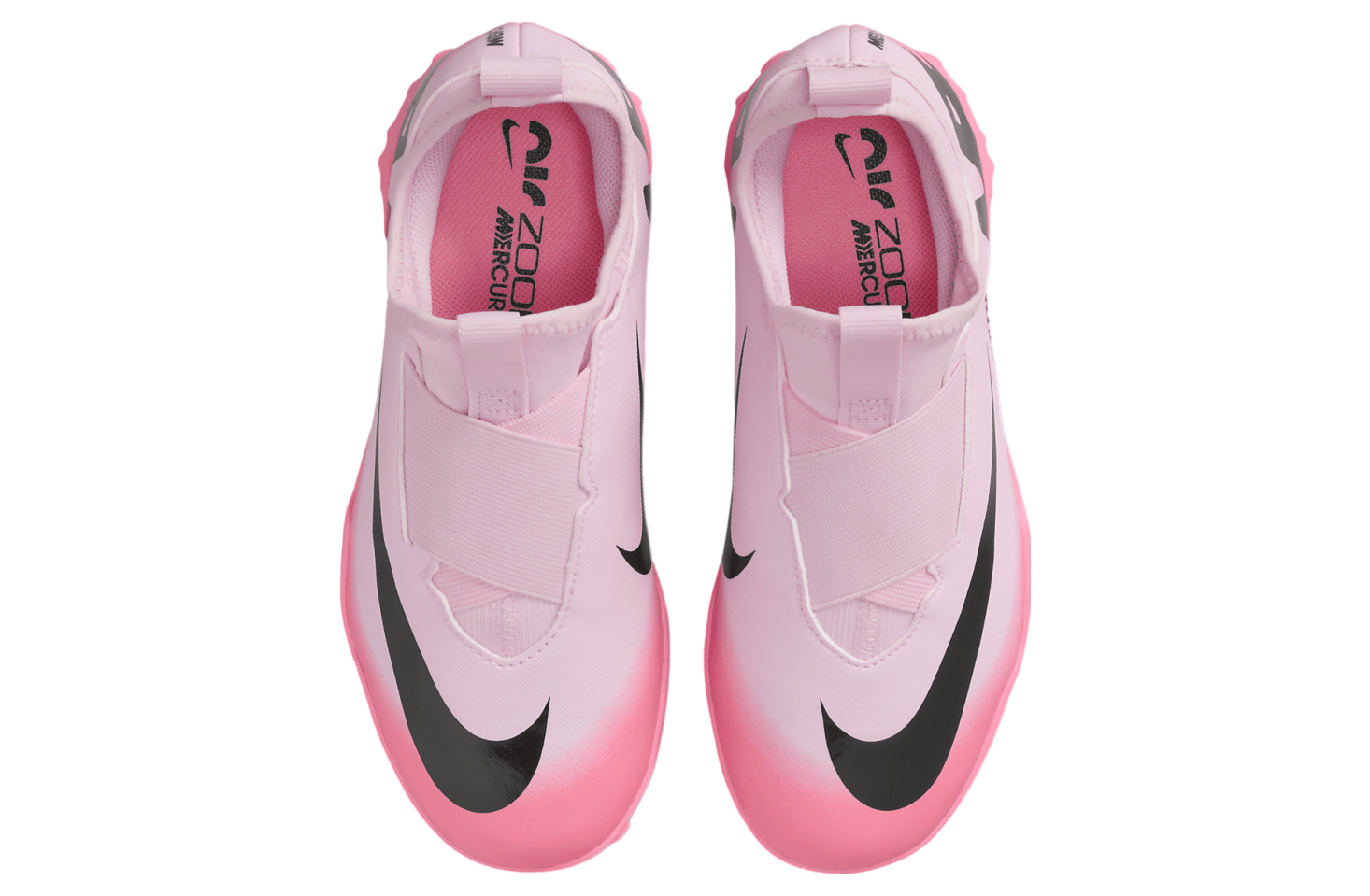 Nike Jr. Mercurial Vapor 15 Academy GS TF Pink Foam / Black