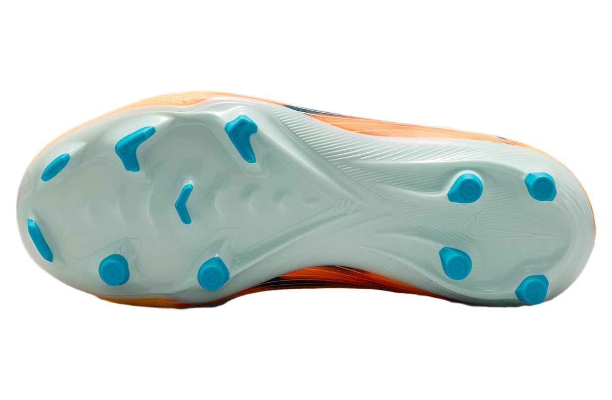 Nike Jr Mercurial Vapor 16 Academy Kylian Mbappé GS Low MG Melon Tint / Igloo