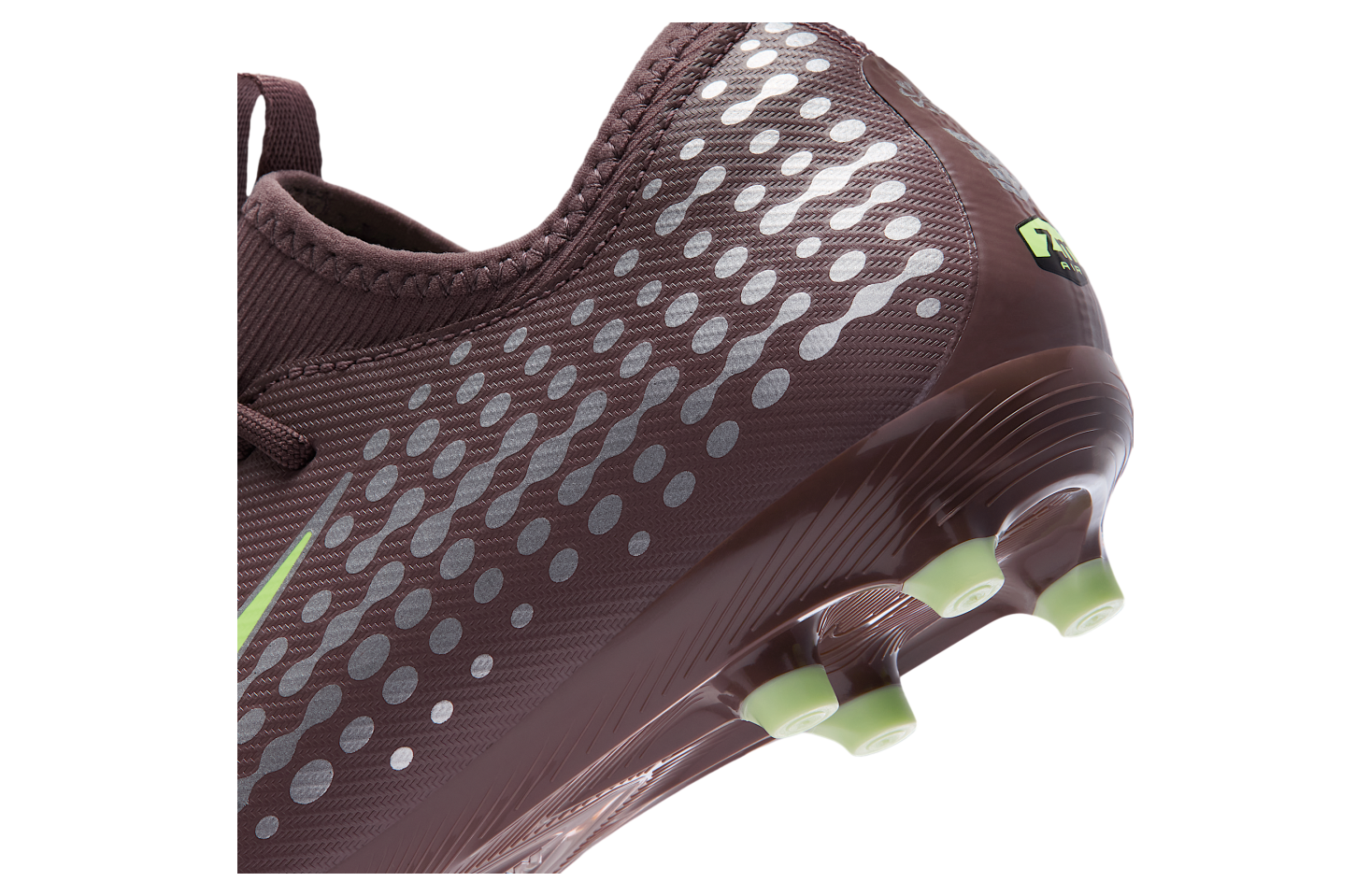 Nike Jr Mercurial Vapor 16 Academy Kylian Mbappé GS Low MG Plum Eclipse / Metallic Silver