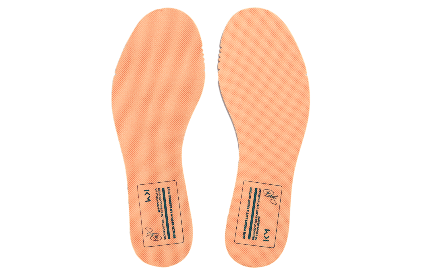 Nike Jr Mercurial Vapor 16 Academy Kylian Mbappé GS Low TF Melon Tint / Igloo