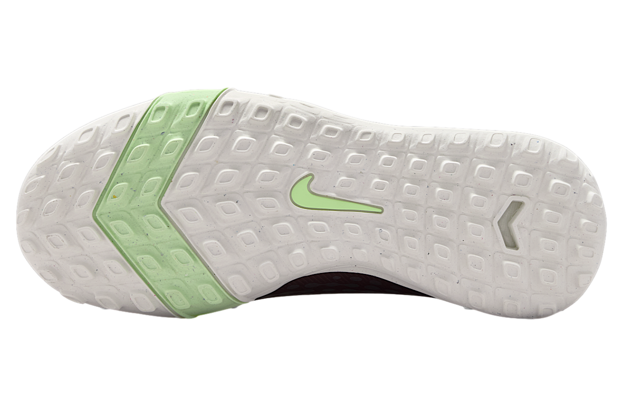 Nike Jr Mercurial Vapor 16 Academy Kylian Mbappé GS Low TF Plum Eclipse / Metallic Silver