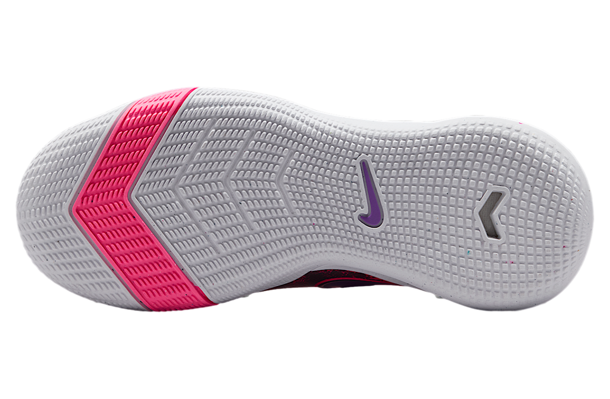 Nike Jr Mercurial Vapor 16 Academy Vini Jr GS Low IC Sunset Pulse / Old Royal