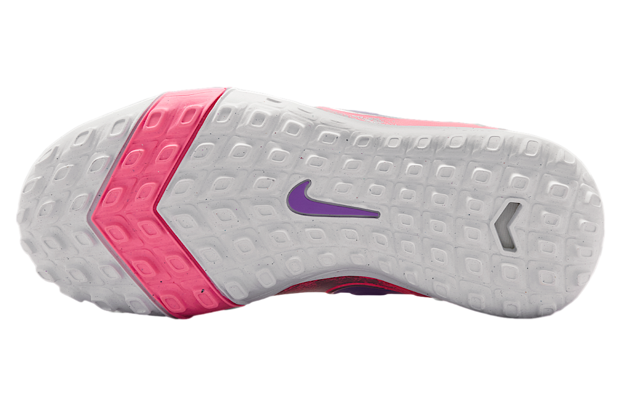 Nike Jr Mercurial Vapor 16 Academy Vini Jr GS Low TF Sunset Pulse / Old Royal