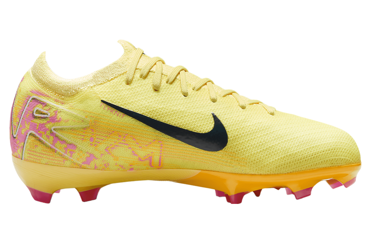 Nike Jr Mercurial Vapor 16 Pro Kylian Mbappé GS Low FG Light Laser Orange / Armory Navy