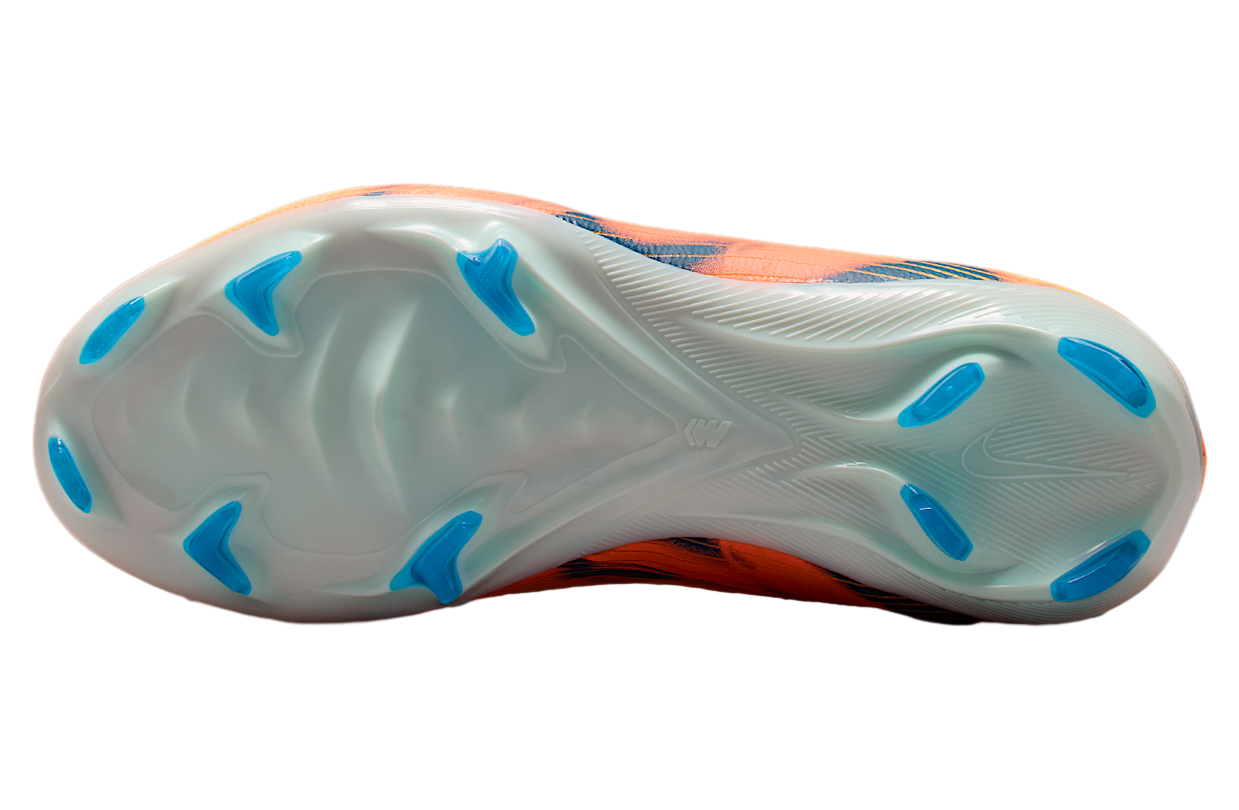 Nike Jr Mercurial Vapor 16 Pro Kylian Mbappé GS Low FG Melon Tint / Igloo